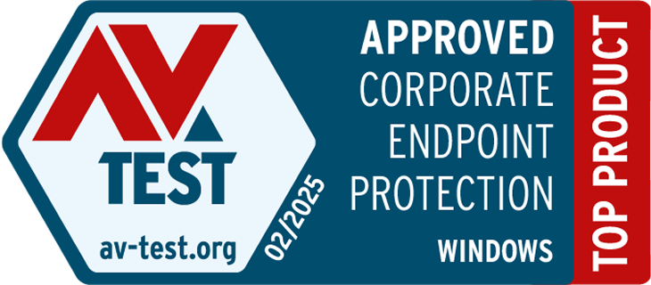 награда AV-Test