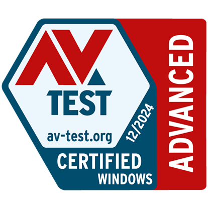 награда AV-Test