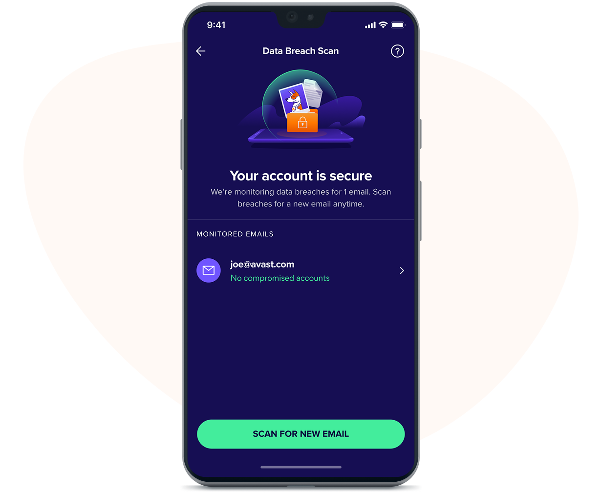 Бесплатная защита iOS — защита учетных записей