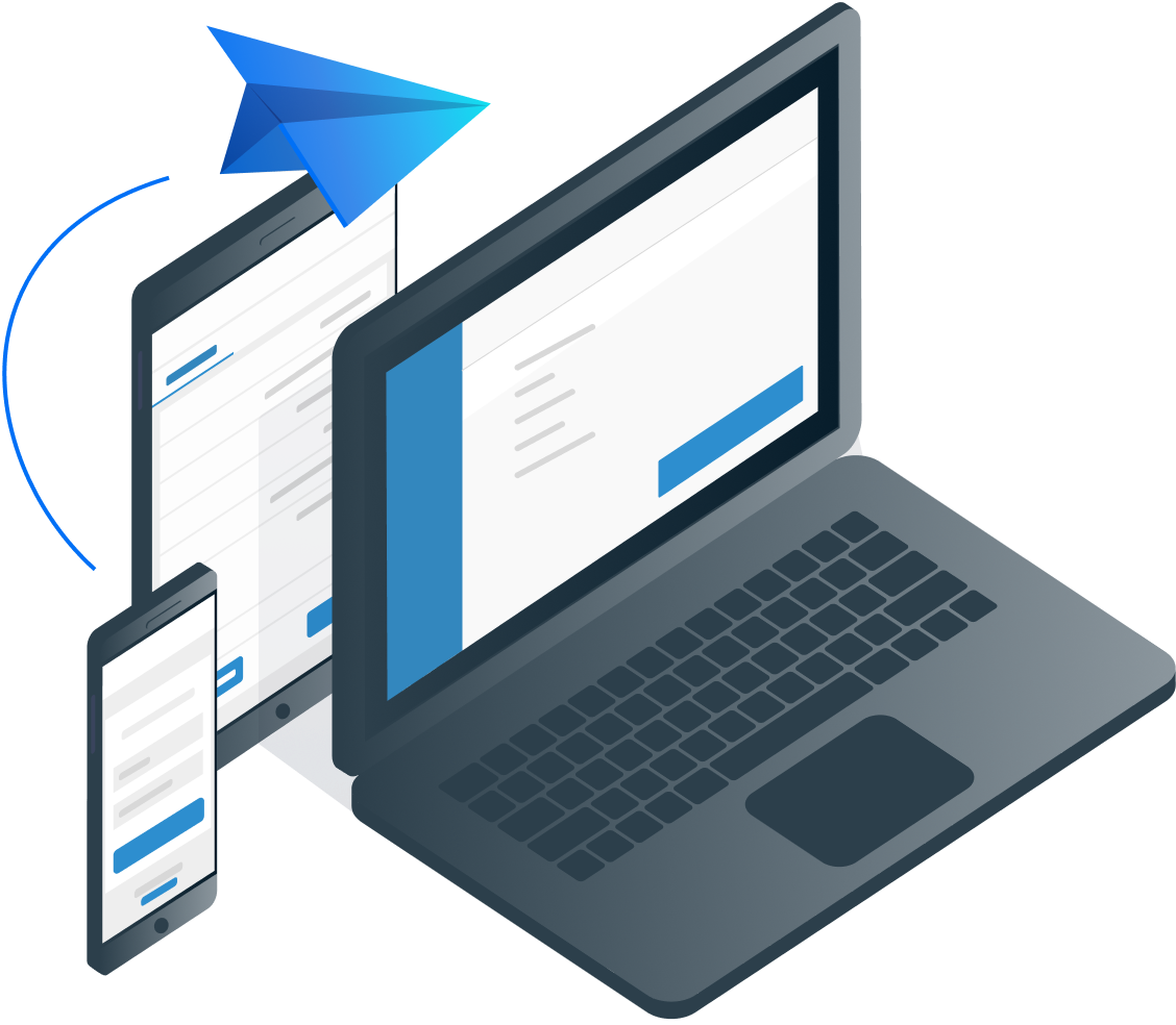 Enjoy boosted productivity across your operations