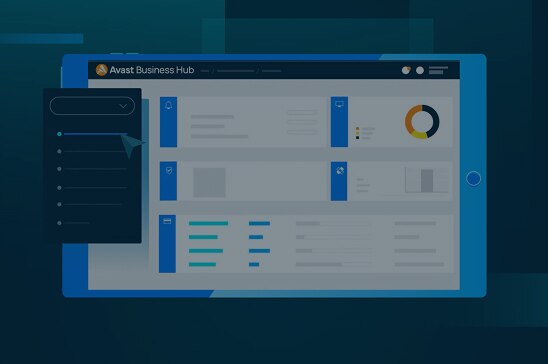 Познакомьтесь с Avast Business Hub