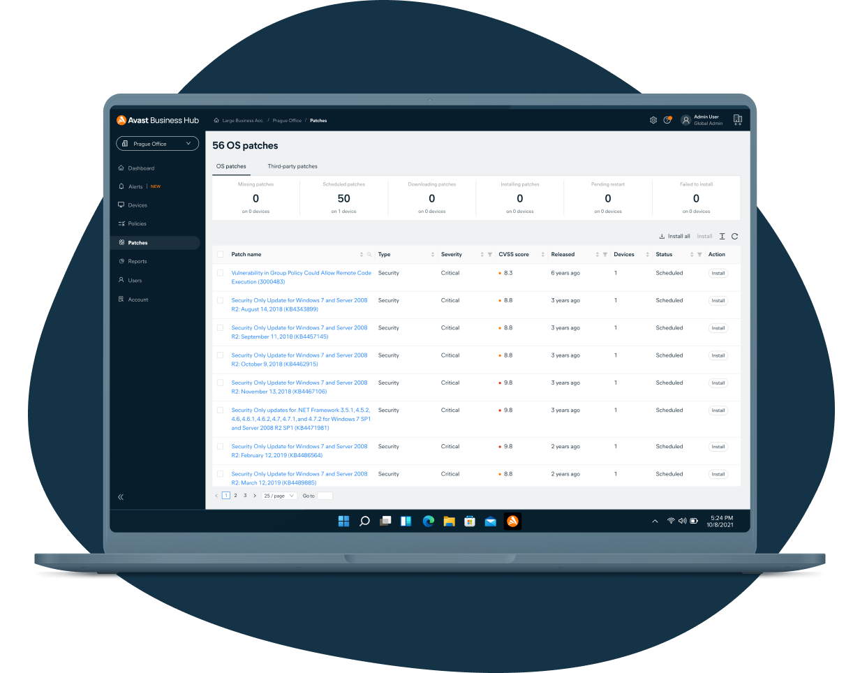 Ultimate Business Security