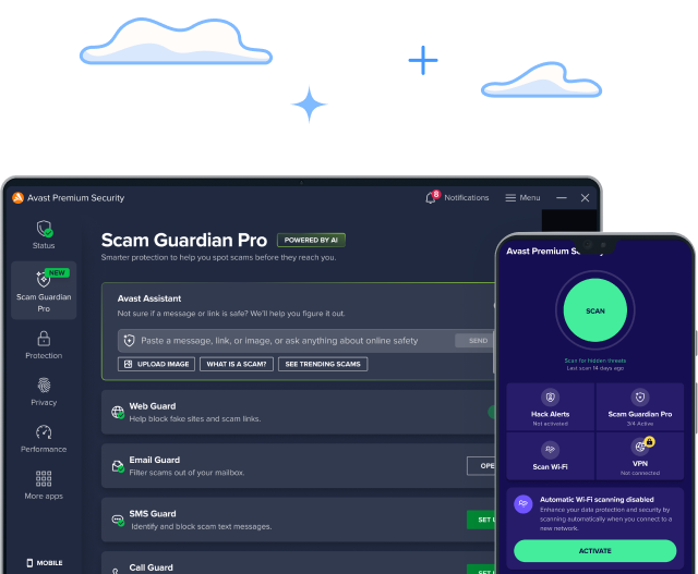 Расширенная защита от мошенничества